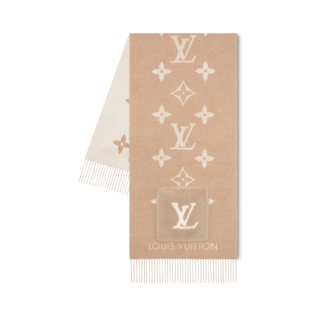 Cold Reykjavik Scarf . - Accessories | Louis Vuitton India